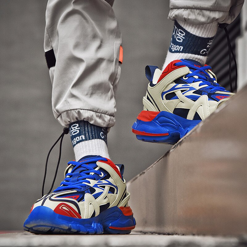 Men Shoes Sneakers female casual Men's Shoes tenis Luxury shoes Trainer Race Breathable Shoes fashion running Shoes for women