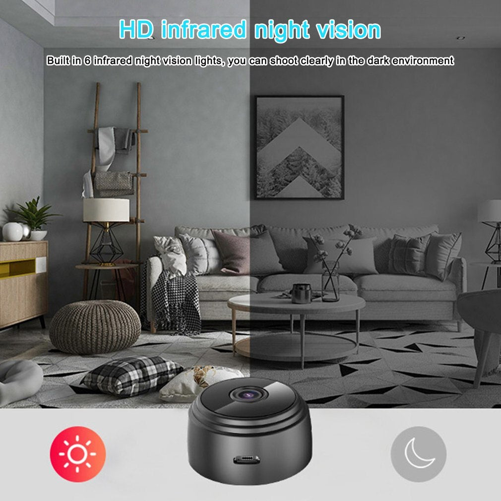 Camera Wireless Surveillance Camera Remote Monitor Wireless Mini Camcorders Video Surveillance