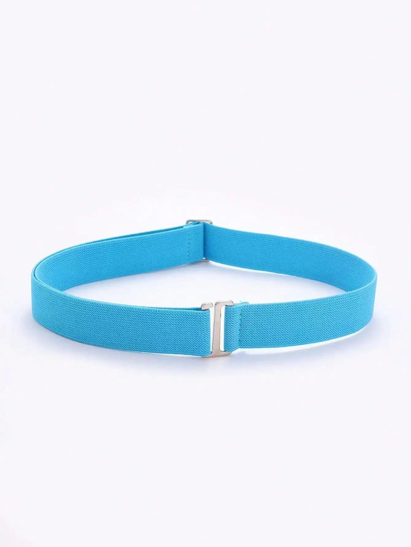 1pc Women's Elastic Comfortable & Adjustable One-Size Anti-Slip Pants Belt, Fits Most sentiwon