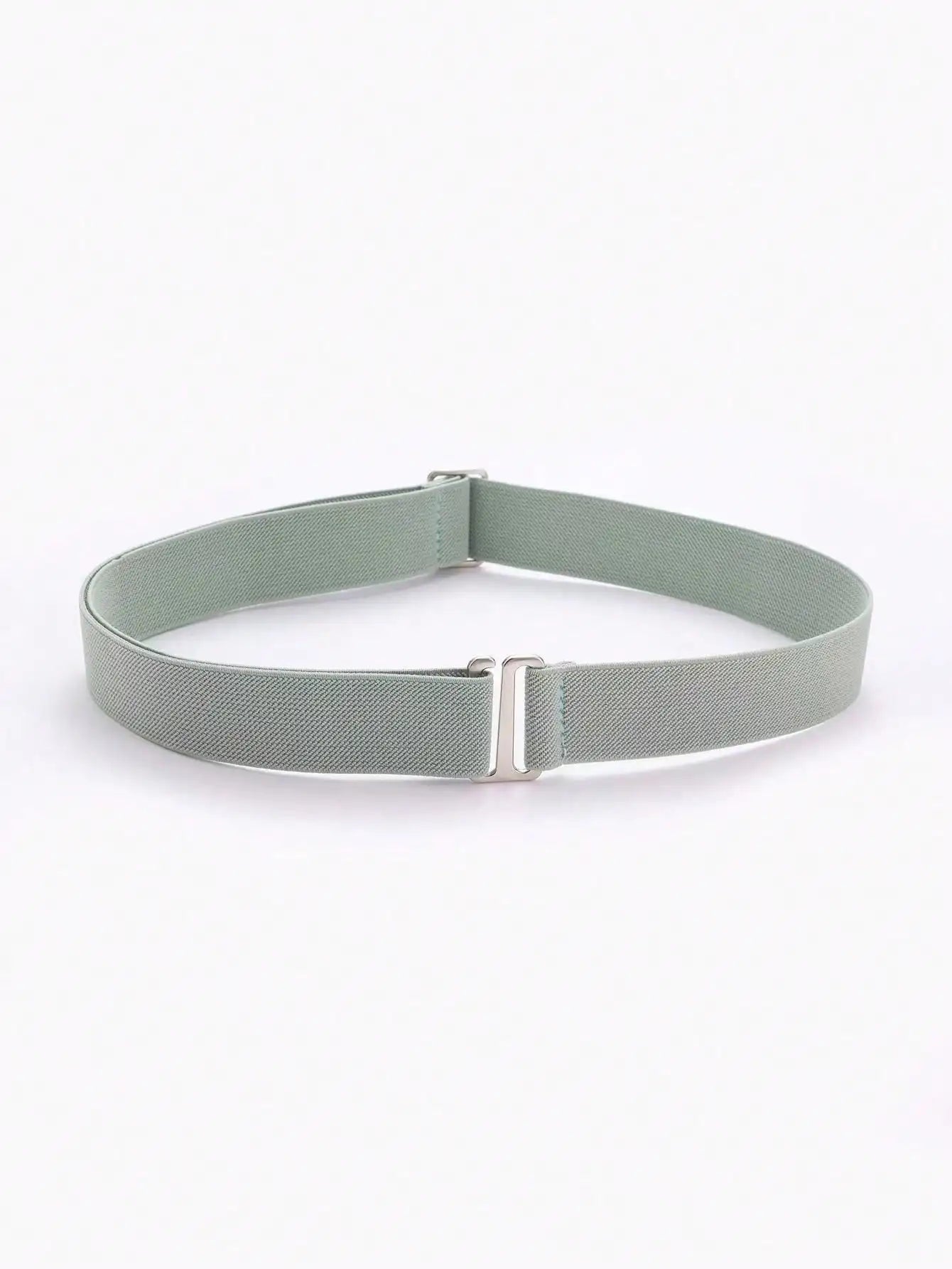 1pc Women's Elastic Comfortable & Adjustable One-Size Anti-Slip Pants Belt, Fits Most sentiwon