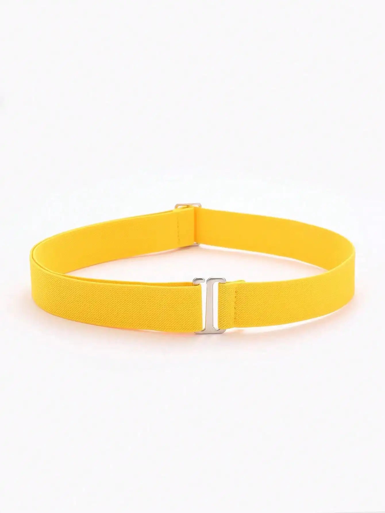 1pc Women's Elastic Comfortable & Adjustable One-Size Anti-Slip Pants Belt, Fits Most sentiwon