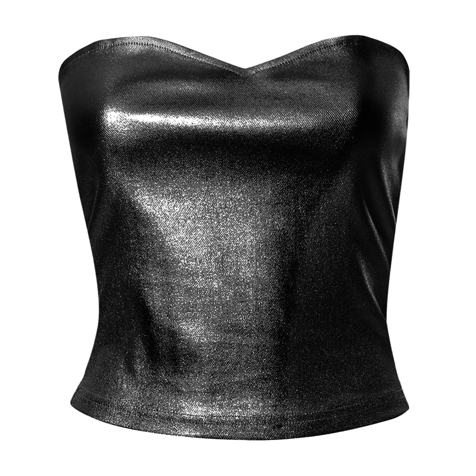 1Pc Soft Women Bustier Strapless Cropped Women Tube Tops Slim Elastic Tube Top Breathable Lingerie Bra Top Women Underwear