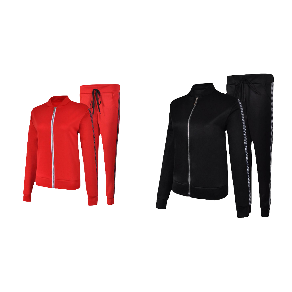 2026 Women  Casual Sport Suit Winter 2 Piece Woman Set