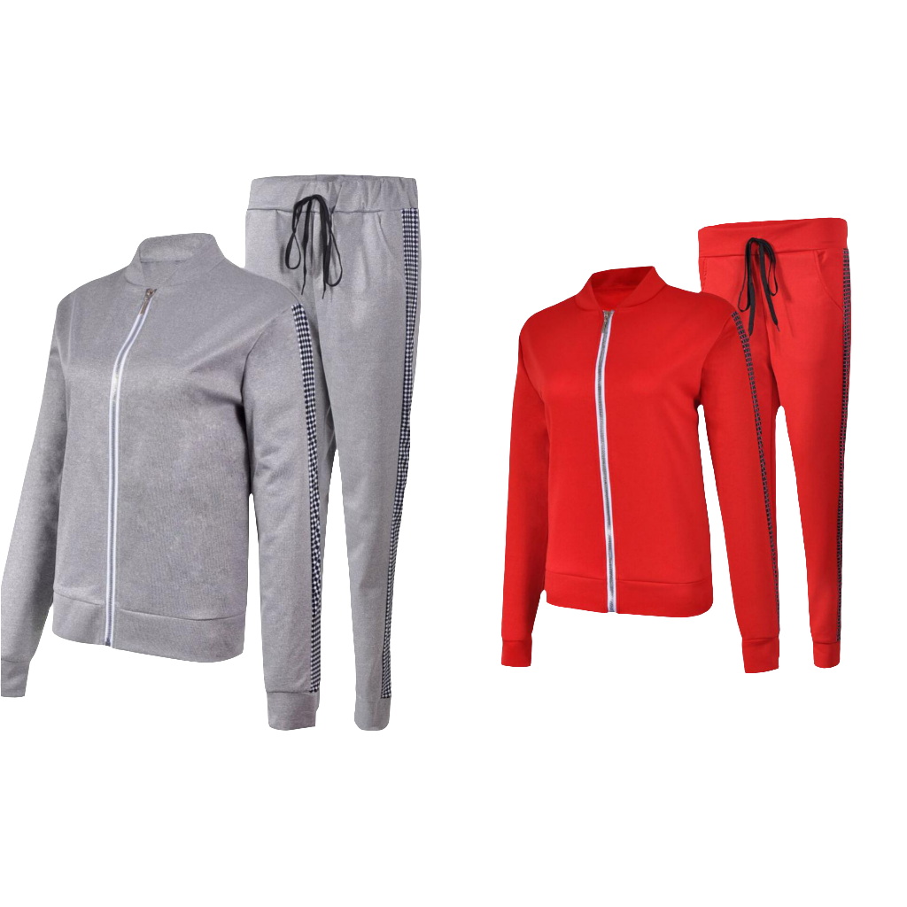 2026 Women  Casual Sport Suit Winter 2 Piece Woman Set