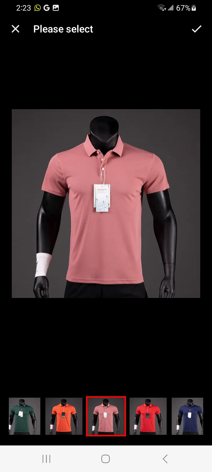 2023 Men's Polo Shirts Summer Quick-drying Sports Jerseys Polo Shirt Women Custom Design Breathable Lapel Reflective Stripe Tees