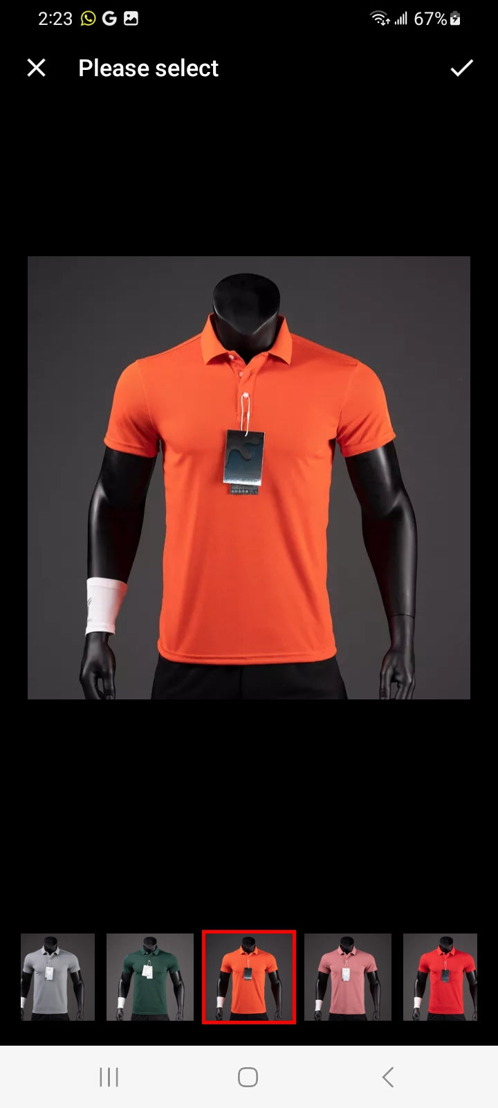 2023 Men's Polo Shirts Summer Quick-drying Sports Jerseys Polo Shirt Women Custom Design Breathable Lapel Reflective Stripe Tees