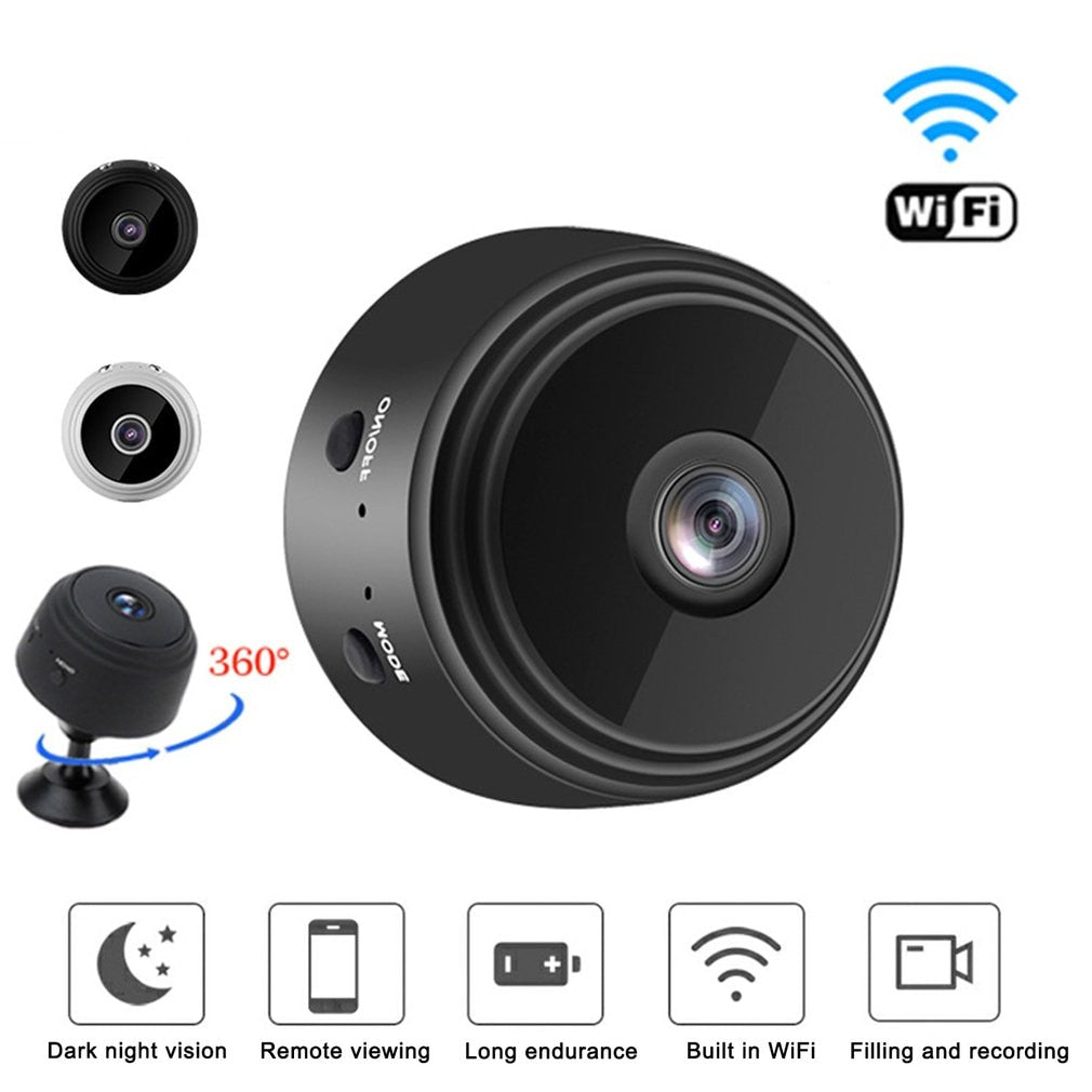Camera Wireless Surveillance Camera Remote Monitor Wireless Mini Camcorders Video Surveillance